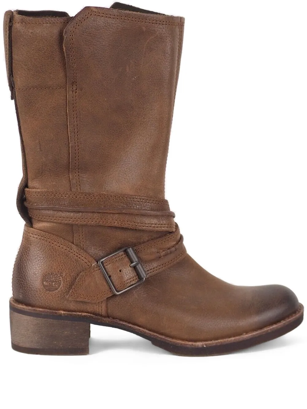 Timberland Whittemore Mid Side-Zip "Dark Brown" boots - ブラウン Timberland Whittemore Mid Side-Zip "Dark Brown" boots - ブラウン