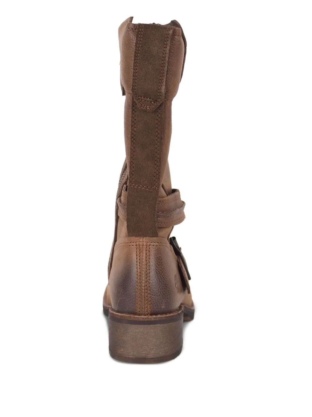 Timberland Whittemore Mid Side-Zip "Dark Brown" boots