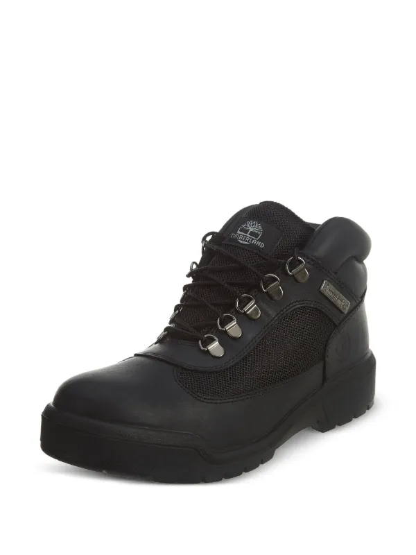 Timberland Field Boots | Black | FARFETCH RO