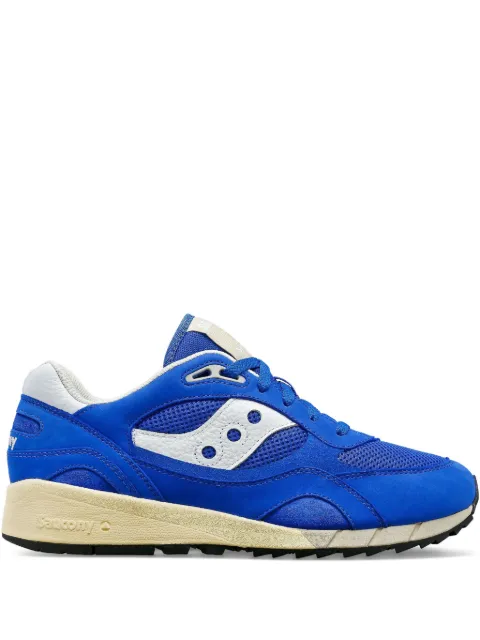 Saucony tenis Shadow 6000 "Blue/White"