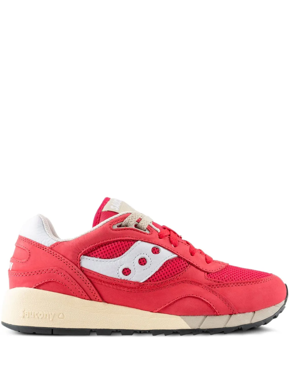 Shadow 6000 "Red/White" sneakers