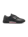 Fila Kids Original Fitness ""Black/White/Fiery Red"" sneakers