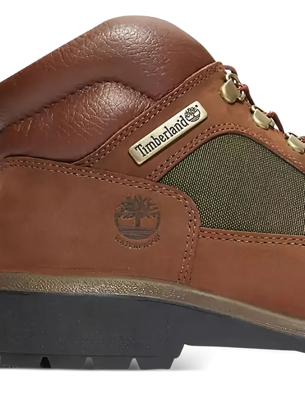 Timberland Field "Brown" boots