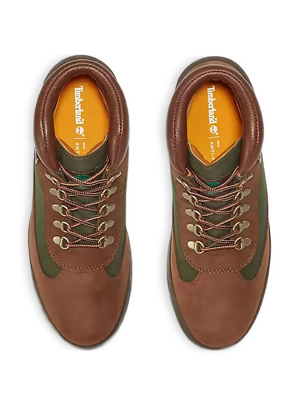 Timberland Field "Brown" laarzen Bruin