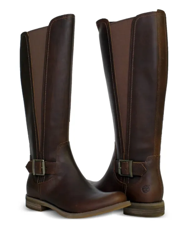 Timberland EK Savin Hill Boots | Brown | FARFETCH