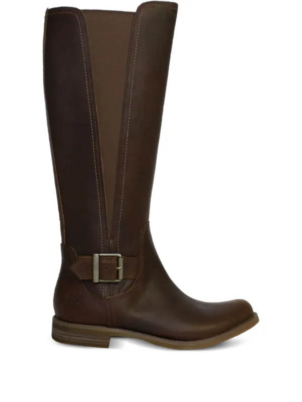 Timberland EK Savin Hill Boots Brown FARFETCH MY