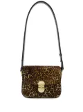 A.P.C. small Grace crossbody bag - Brown