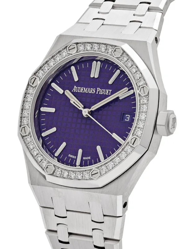 AUDEMARS PIGUET/オーデマピゲ】ラバーベルト 白/ホワイト