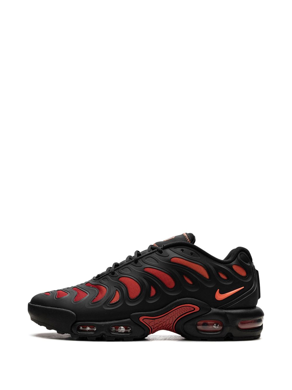 Nike Air Max Plus Drift "Black Dragon Red"