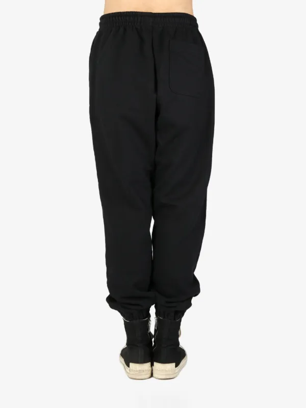Readymade logo-print Track Pants | Black | FARFETCH UK