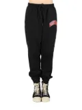 Readymade logo-print track pants - Black