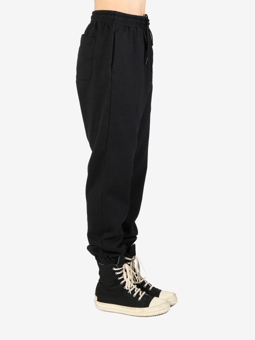 Readymade logo-print track pants - Zwart