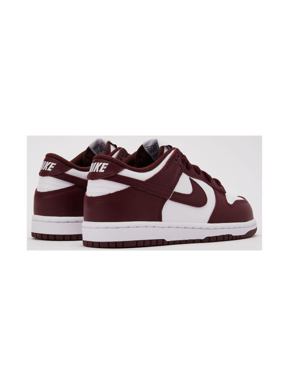 Nike Kids Dunk Low sneakers - Rood