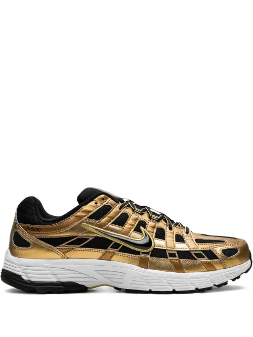 Baskets P-6000 'Metallic Gold Infinite Gold White Black' - Nike - Modalova