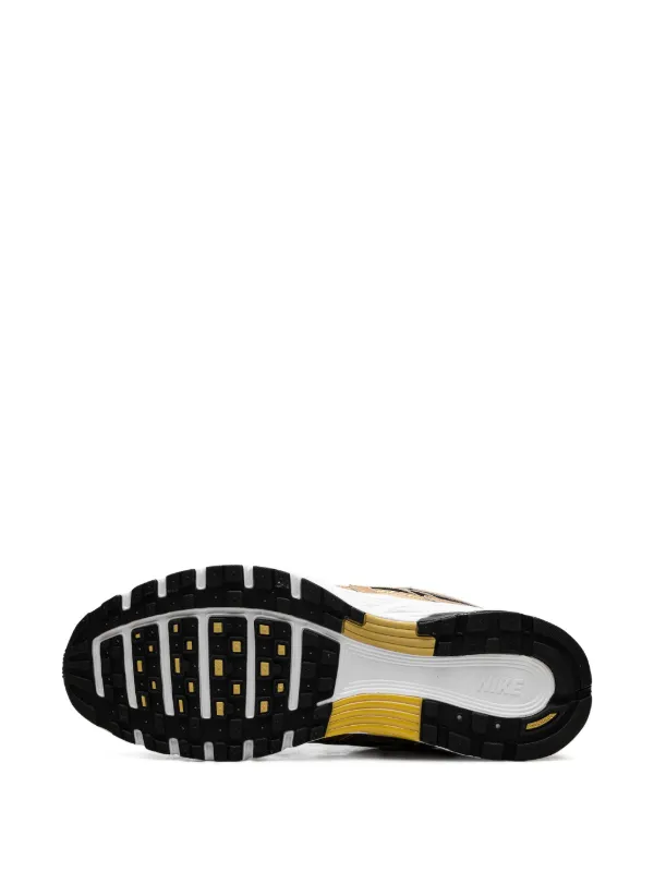 Nike P-6000 “Metallic Gold Infinite Gold White Black