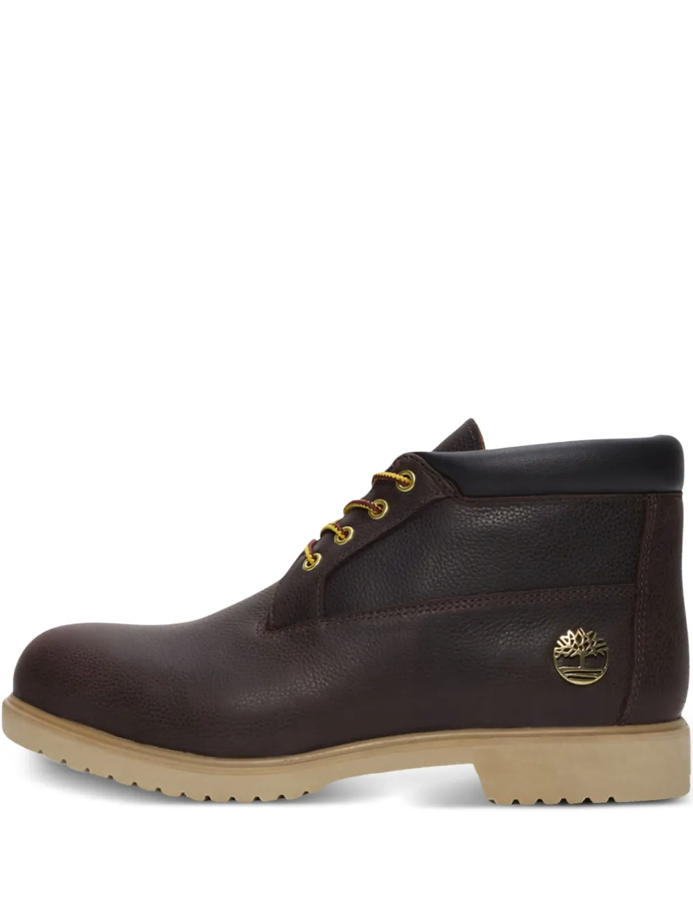 Timberland 1973 Newman Waterproof Chukka Boot "Espresso Pack" boots | Brown | Image 1