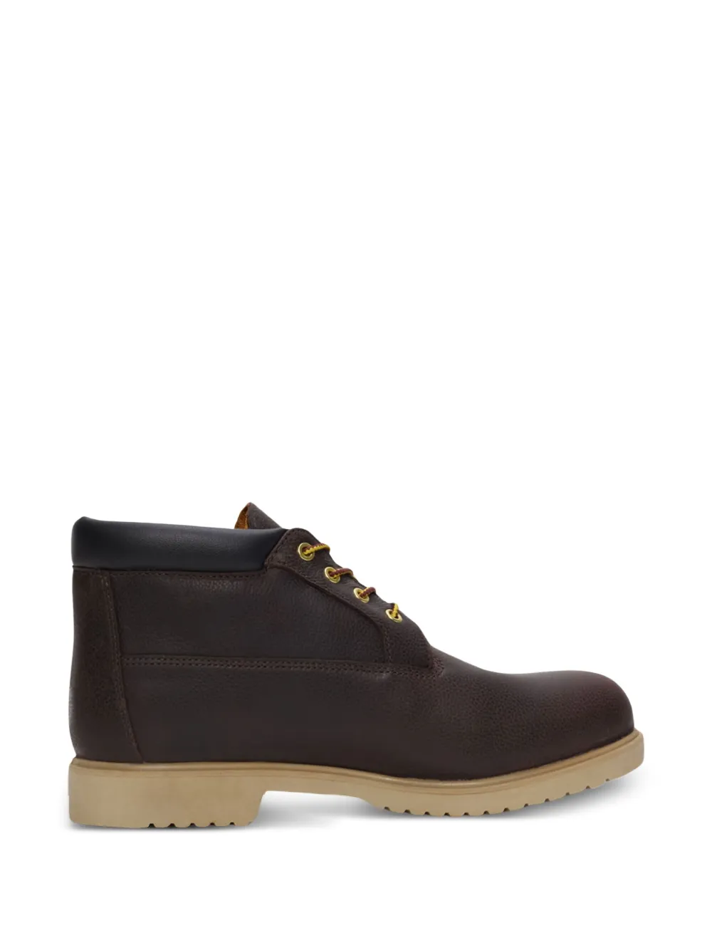 Timberland 1973 Newman Waterproof Chukka Boot "Espresso Pack" boots Brown