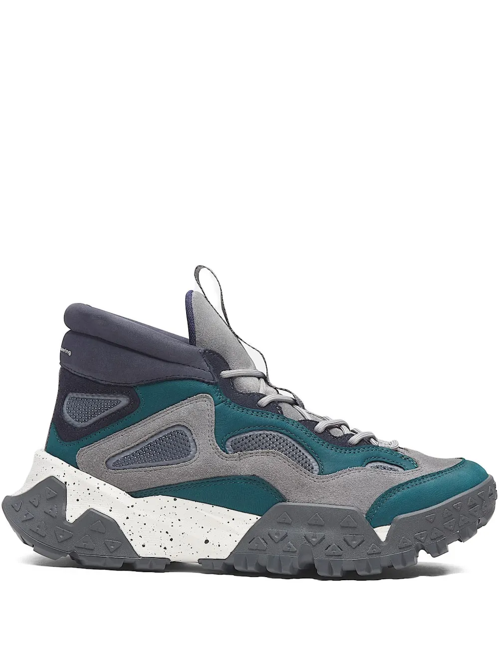 Timberland x White Mountaineering® Motion Scramble Mid boots - ブルー Timberland x White Mountaineering® Motion Scramble Mid boots - ブルー