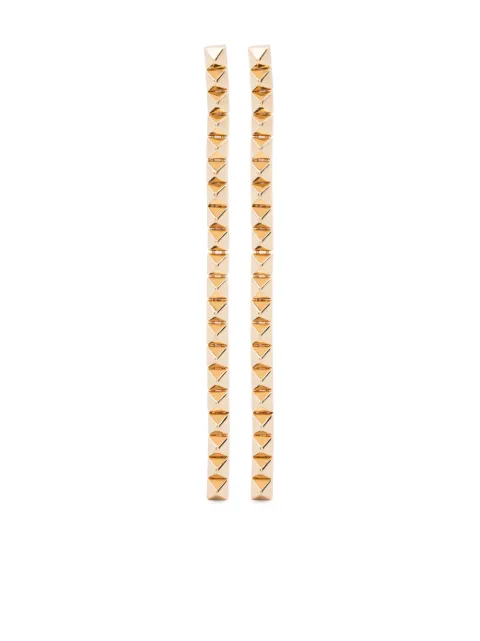 Eddie Borgo Pavé Dome earrings
