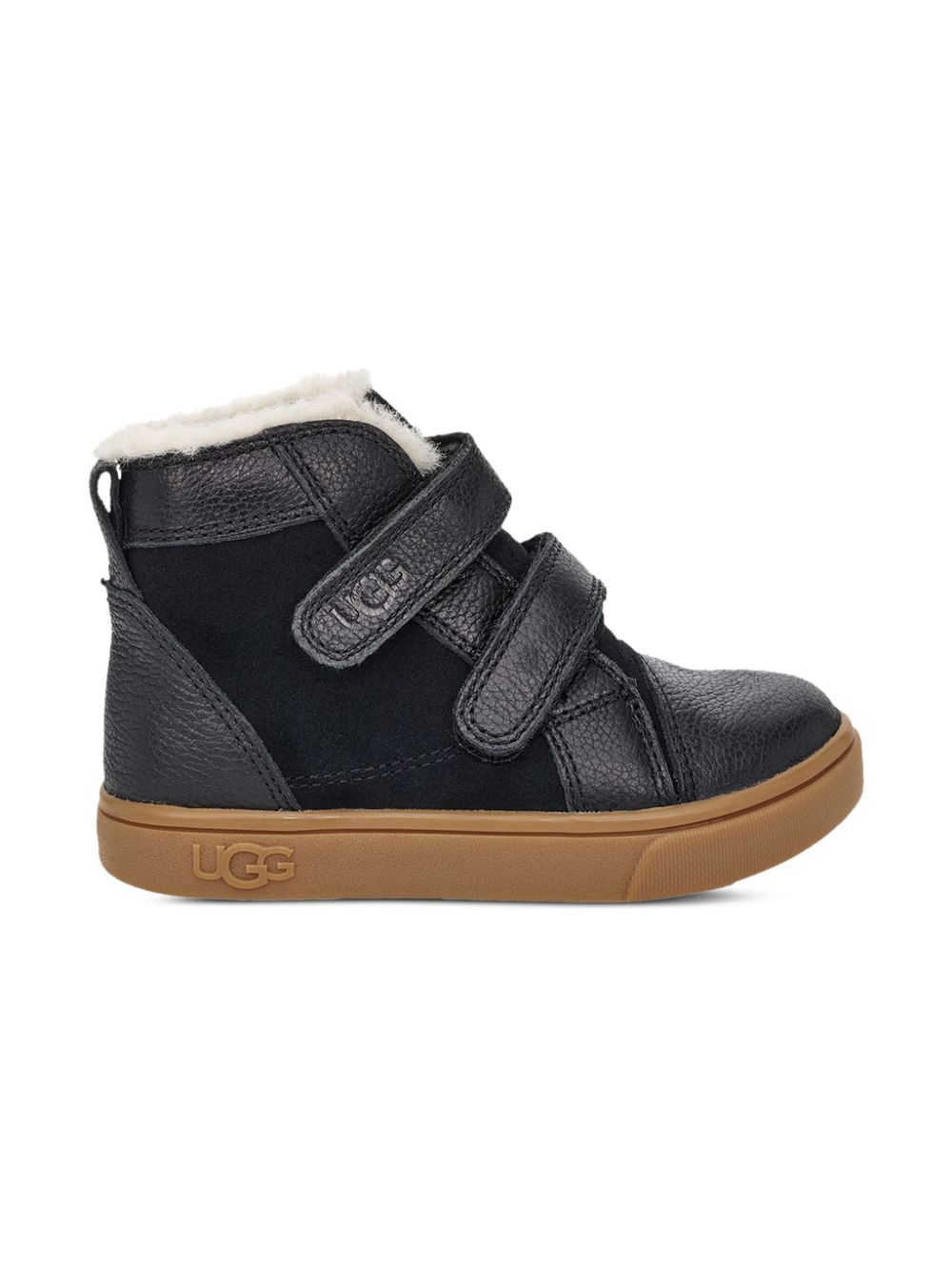 UGG Rennon II sneakers Zwart