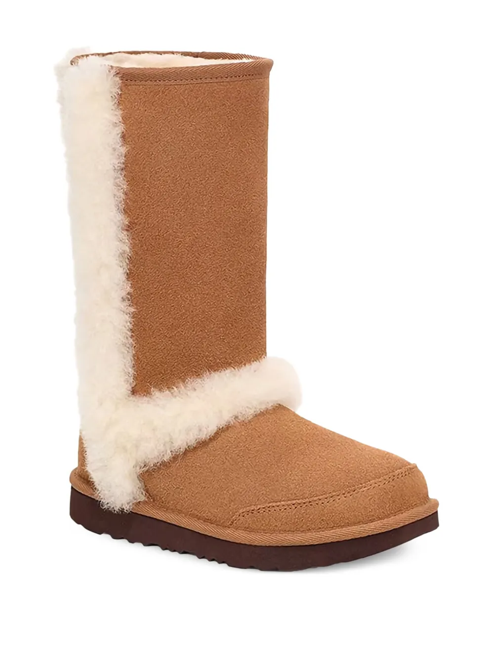 UGG Kids Sunburst boots Brown