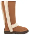 UGG Kids Sunburst boots - Brown