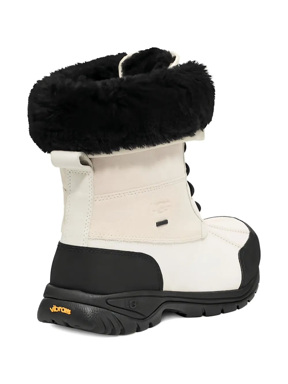 UGG Butte veterlaarzen Wit