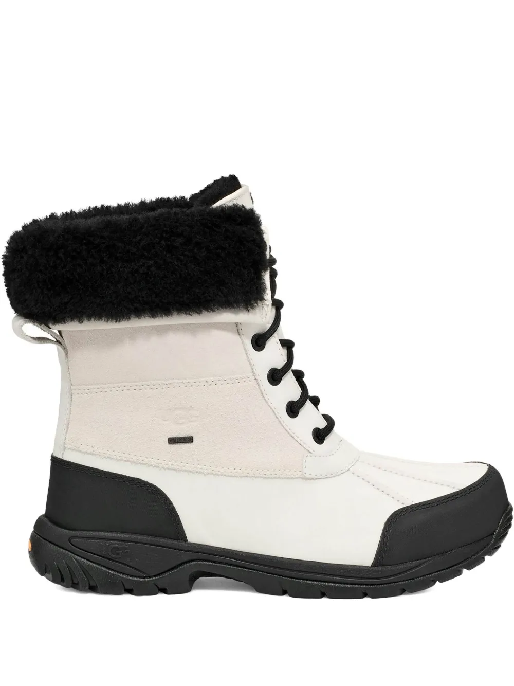 UGG Butte veterlaarzen Wit