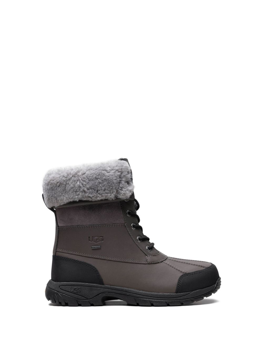 UGG Butte "Metal" boots Brown