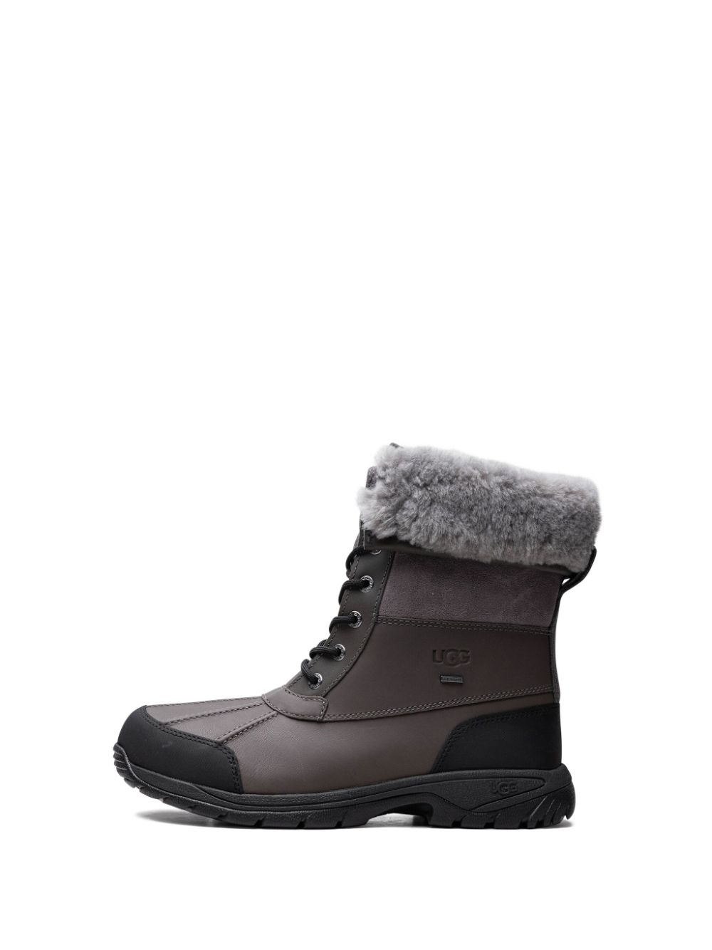 UGG Butte "Metal" boots Brown