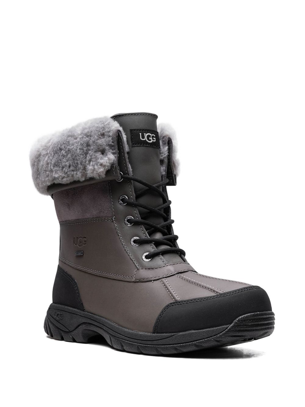 UGG Butte "Metal" boots - Bruin