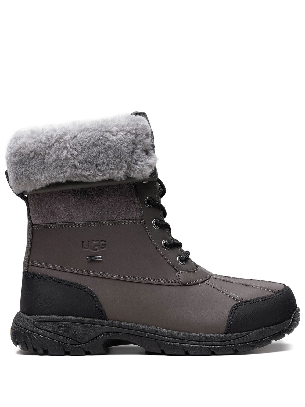 UGG Butte "Metal" boots - Brown