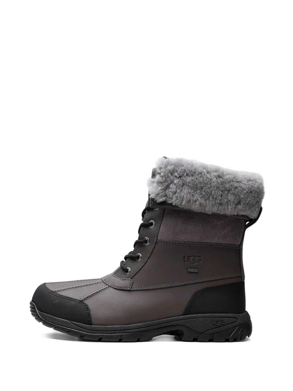 UGG Butte "Metal" boots Brown