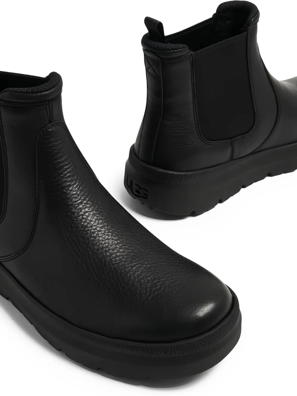 UGG Burleigh Chelsea boots Black