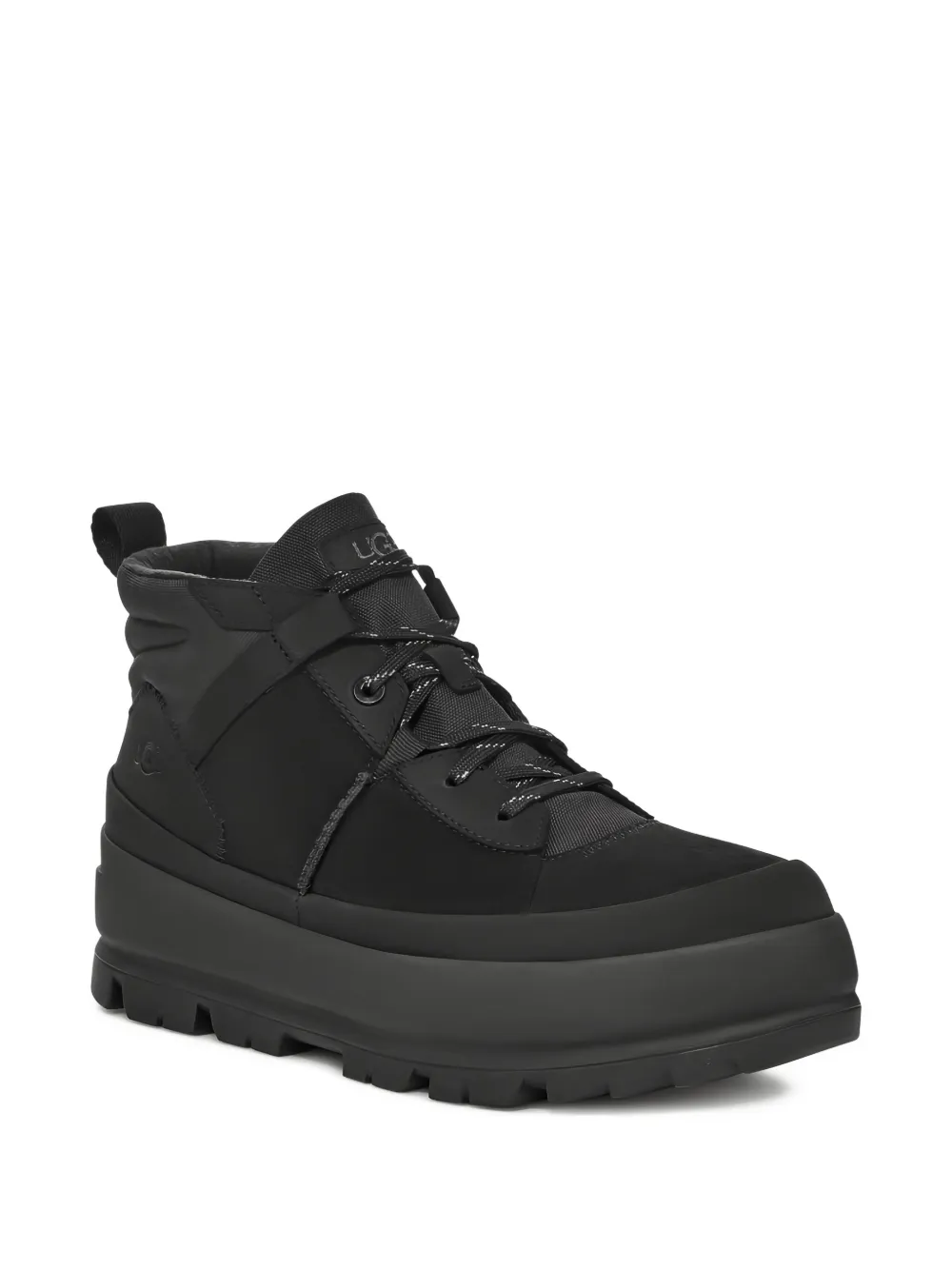 UGG Lug Chukka "Black" boots | Hiking Boots | Image 2