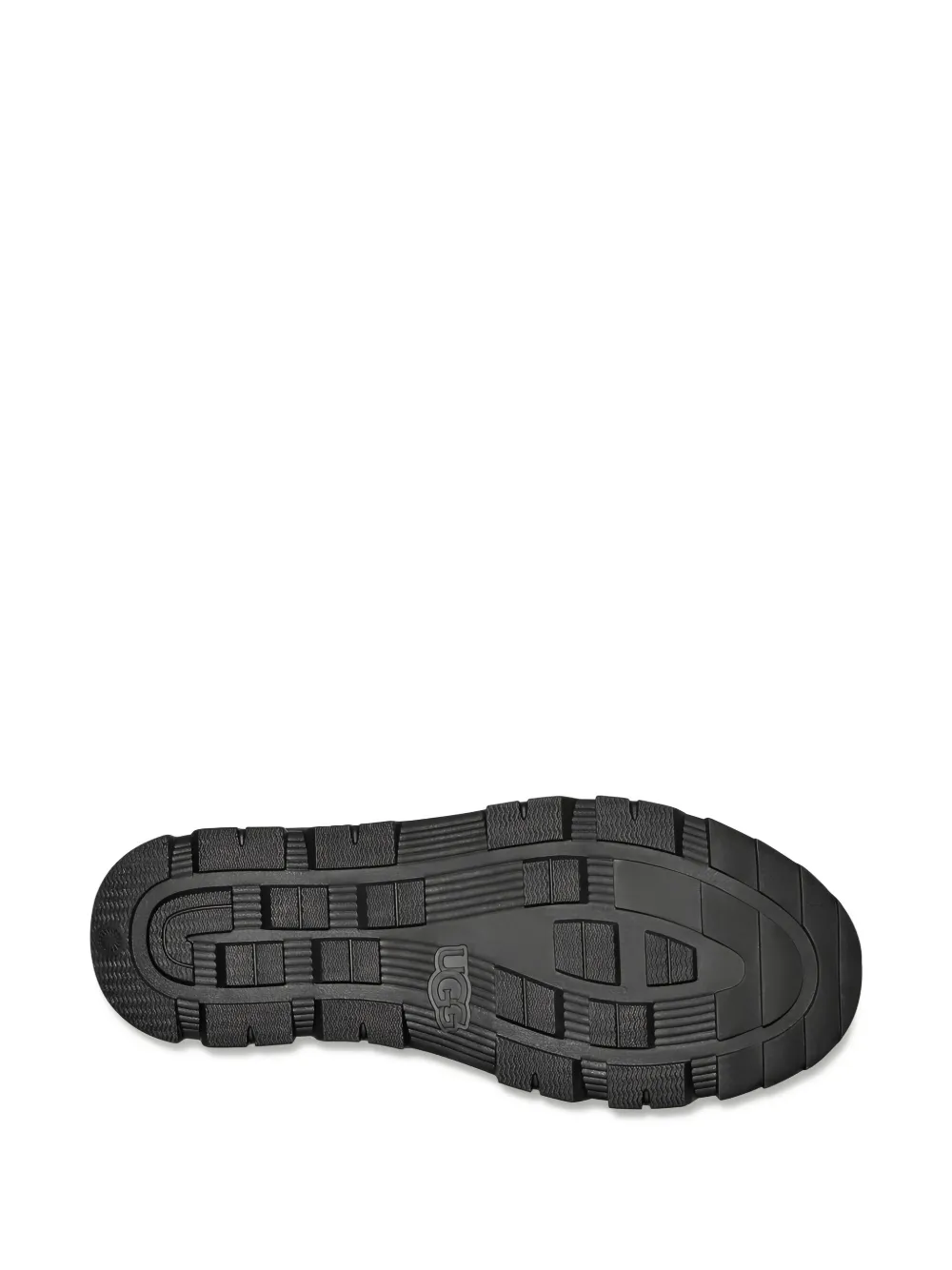 UGG Lug Chukka "Black" boots