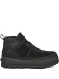 UGG Lug Chukka ""Black"" boots