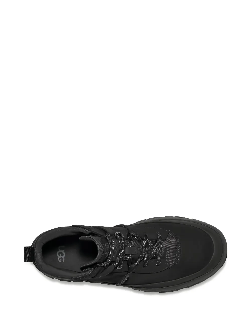 UGG Lug Chukka "Black" boots