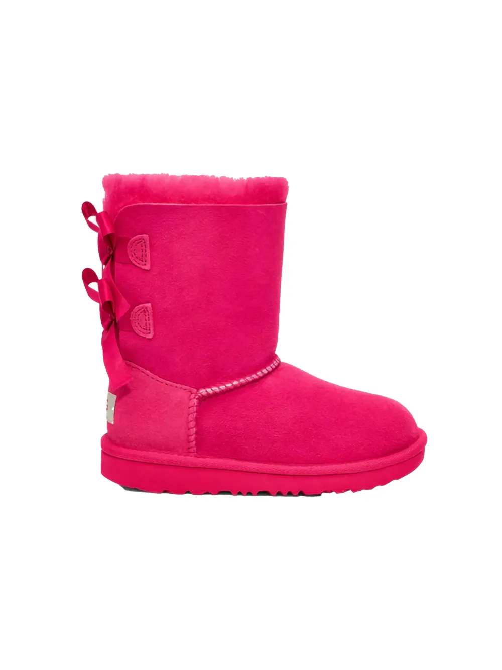 Ugg Bailey Bow Ii Boots In Red