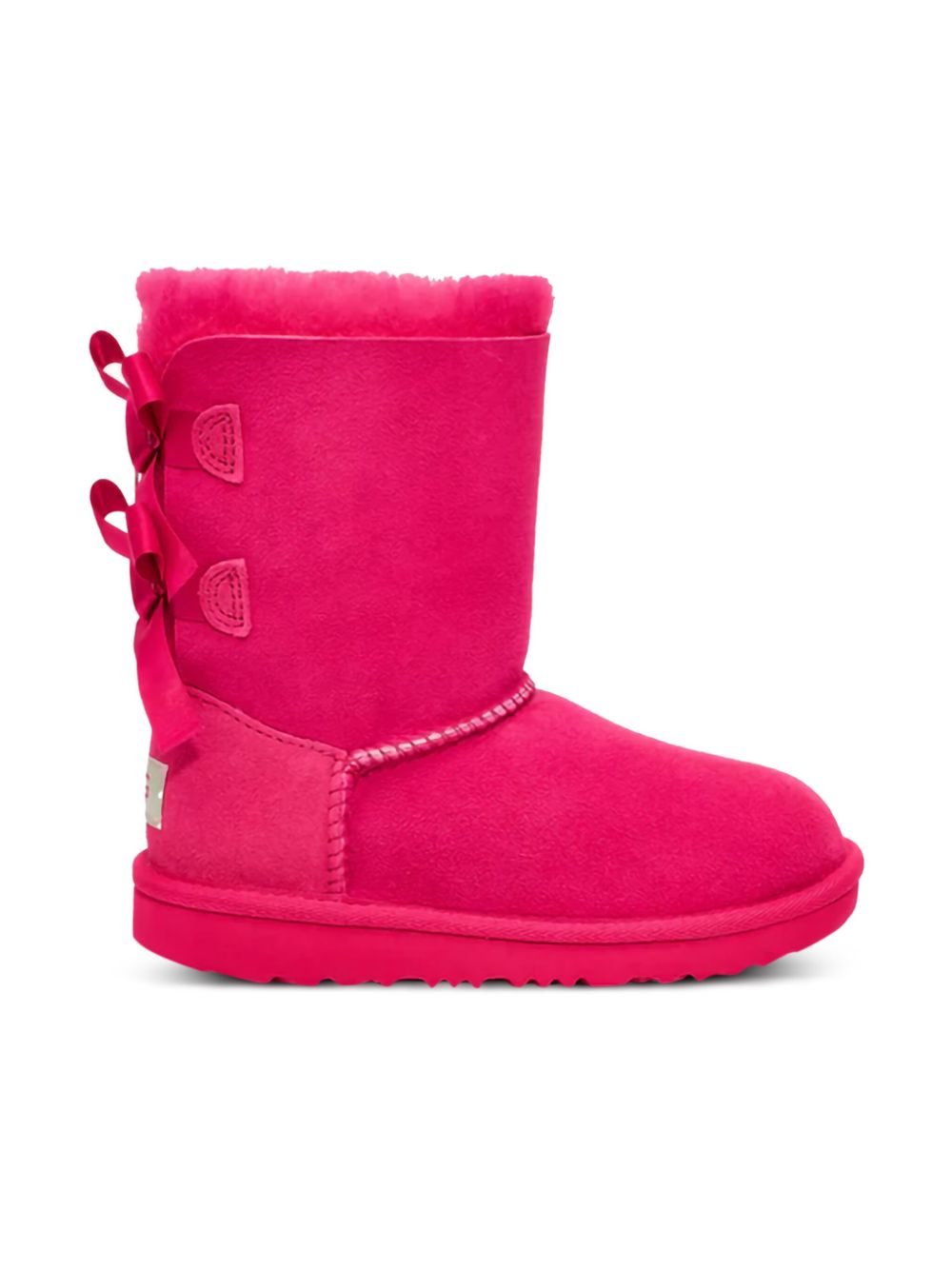 UGG Bailey Bow II boots Red