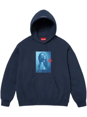 Supreme Kate Moss パーカー | グレー | FARFETCH JP