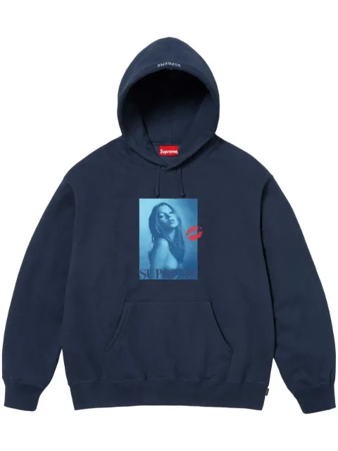 Supreme Kate Moss hoodie