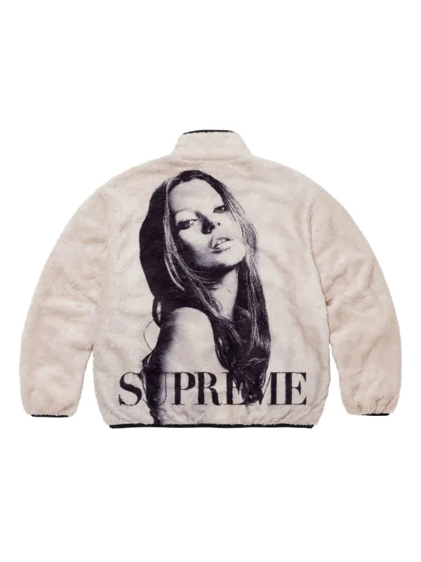 Supreme Kate Moss ジャケット | ニュートラル | FARFETCH JP