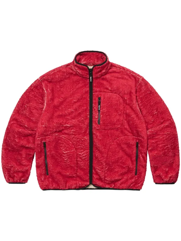 Supreme Kate Moss ジャケット | レッド | FARFETCH JP