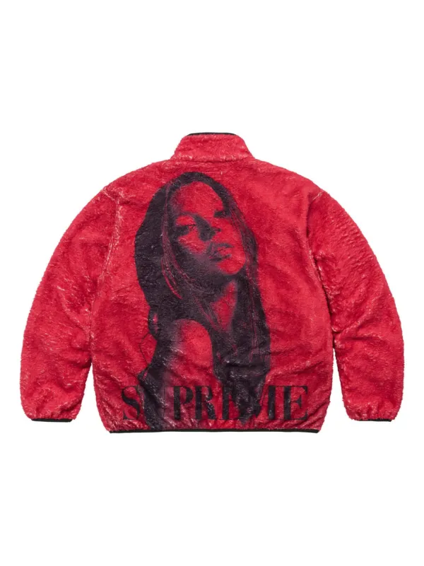 Supreme Kate Moss ジャケット | レッド | FARFETCH JP Supreme Kate Moss ジャケット | レッド | FARFETCH JP