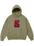 Supreme Kate Moss hoodie - Green