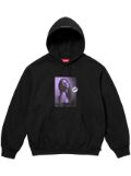 Supreme Kate Moss hoodie - Black