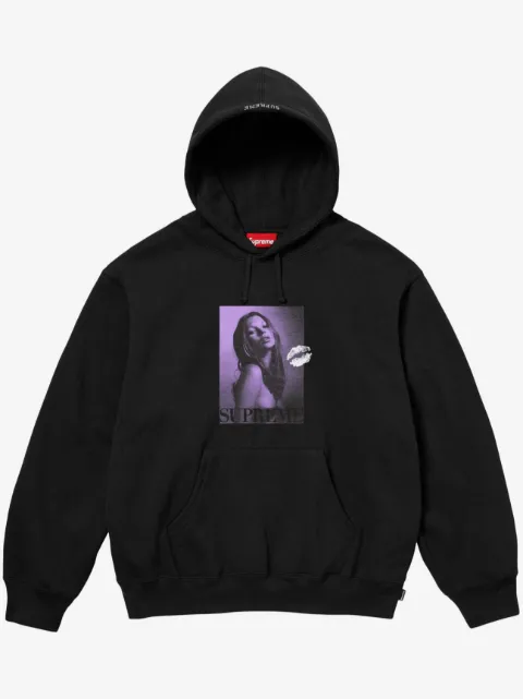 Supreme Kate Moss hoodie