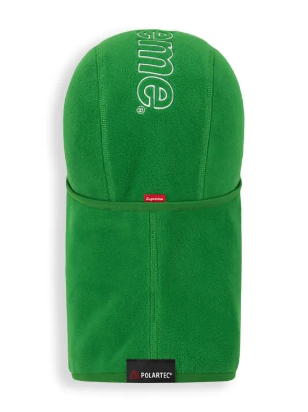 Supreme Polartec® Balaclava | Green | FARFETCH