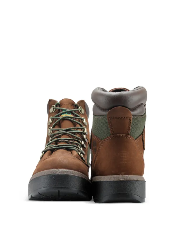 Timberland 6インチ ウォータープルーフ フィールドブーツ